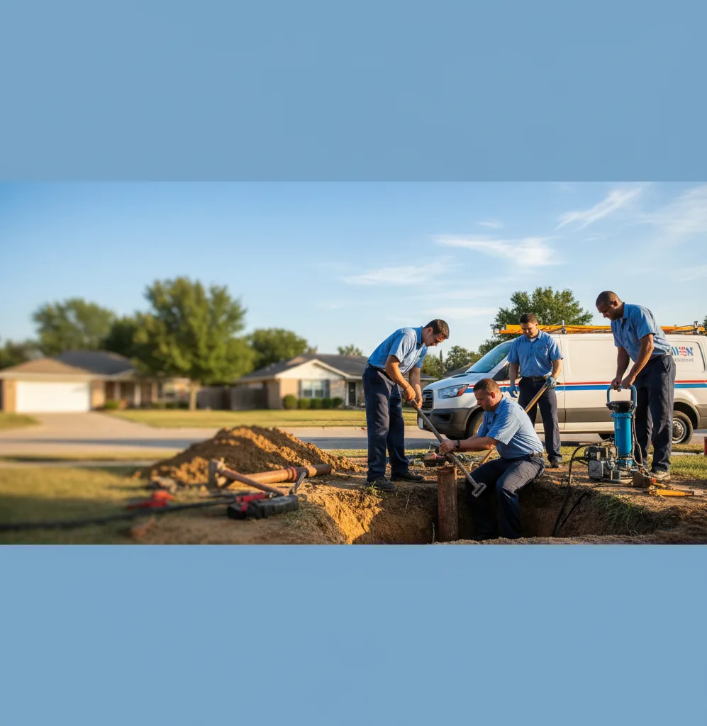 Water Heater Repair & Plumber in Ravenna